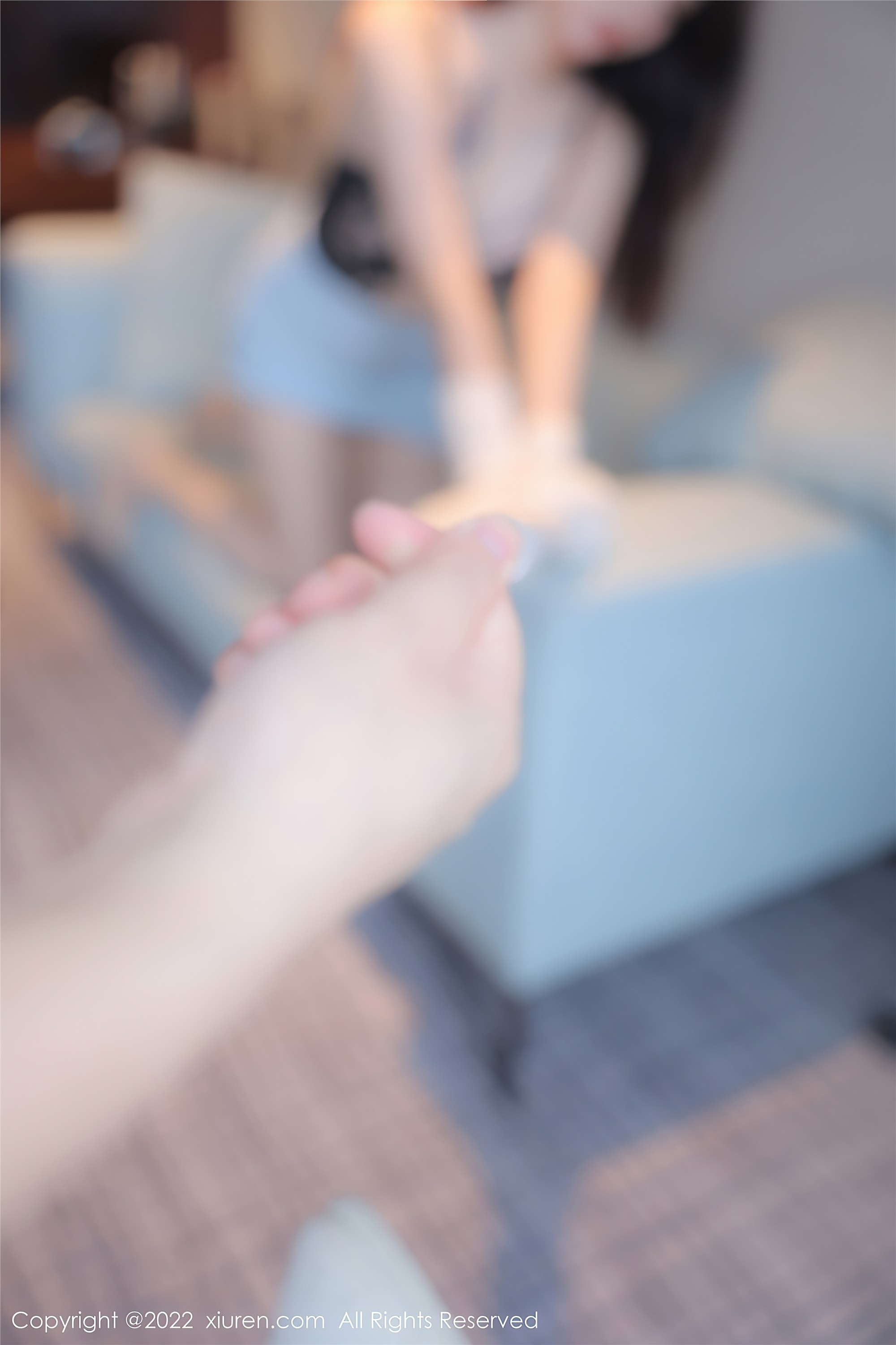 Xiuren秀人网 2022.10.13 NO.5704 Arude薇薇